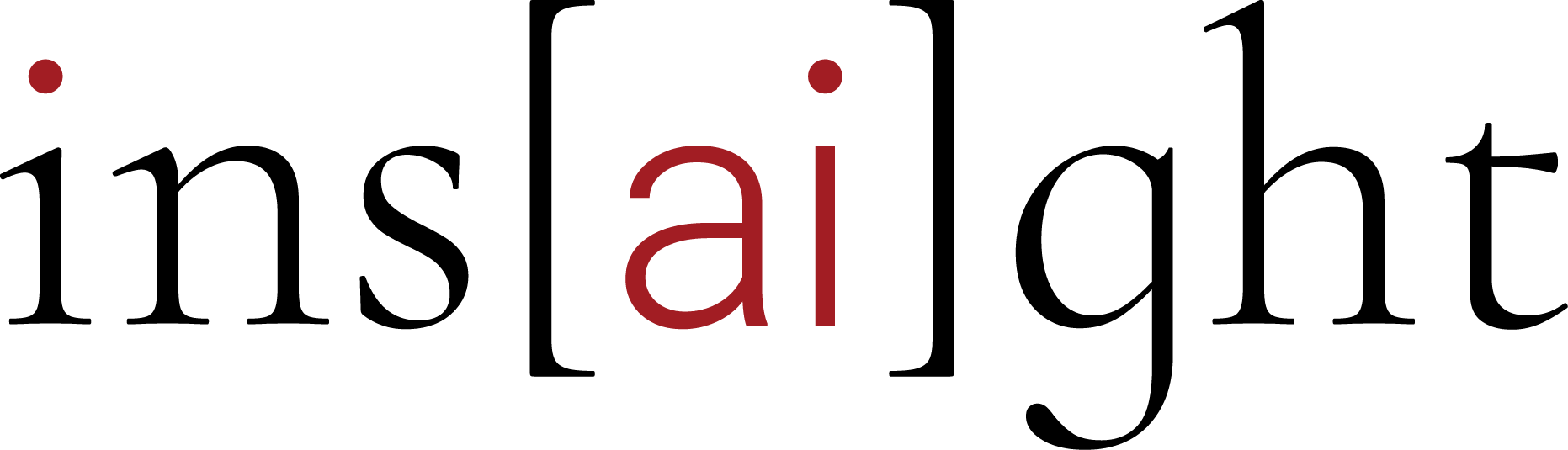 Ins[ai]ght logo